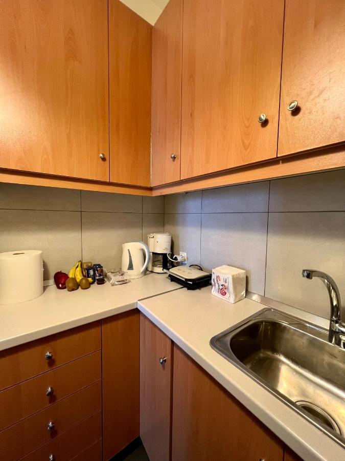 Loutraki Sunset Apartment Экстерьер фото